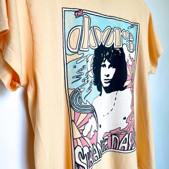 THE DOORS tee - Picture 2 of 4